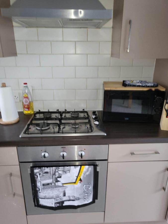 Appartement Ross Mill à Belfast Extérieur photo
