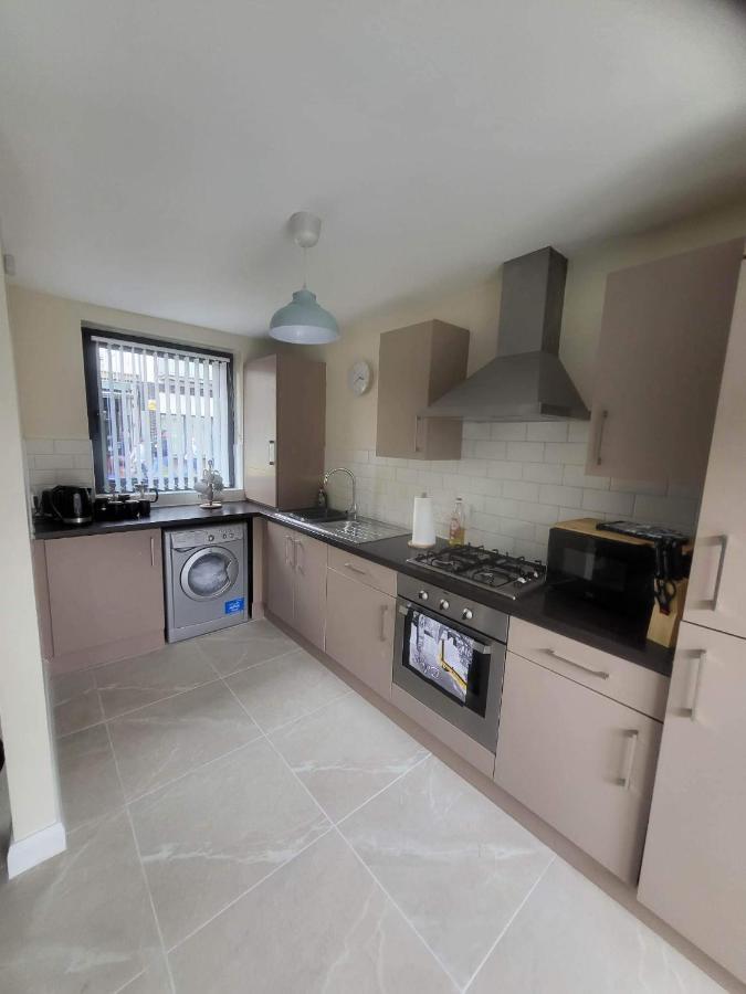 Appartement Ross Mill à Belfast Extérieur photo