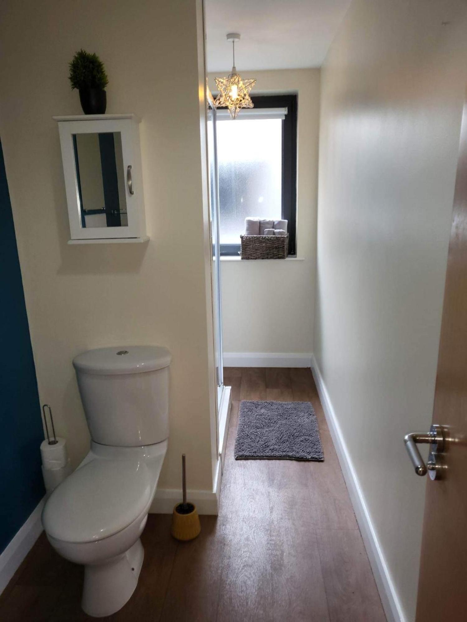 Appartement Ross Mill à Belfast Extérieur photo