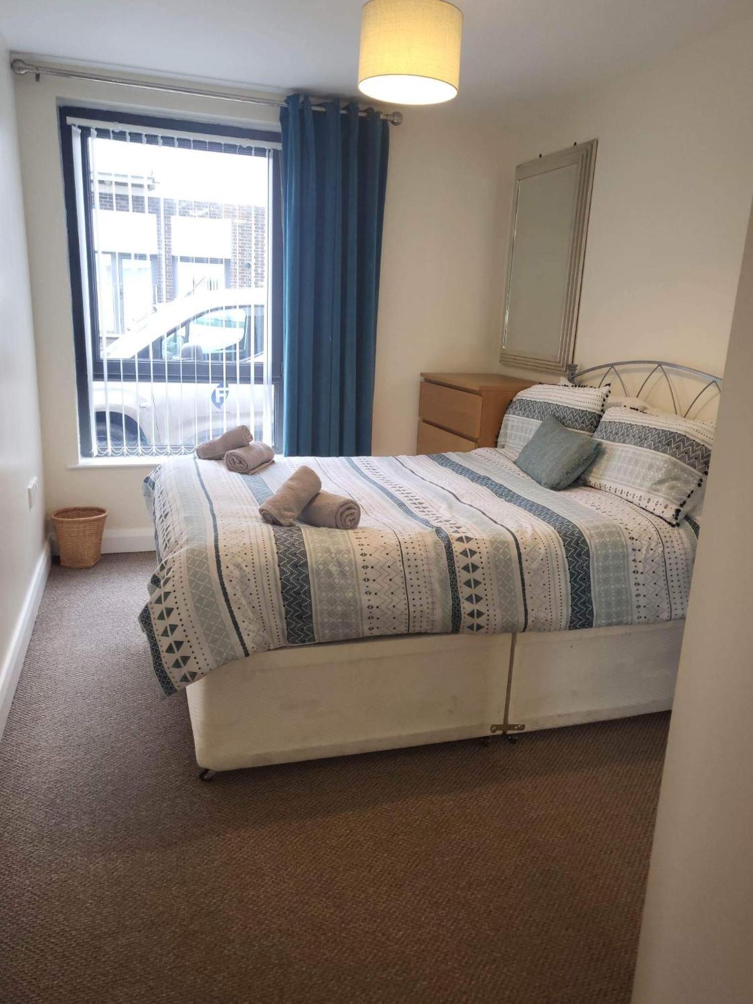 Appartement Ross Mill à Belfast Extérieur photo