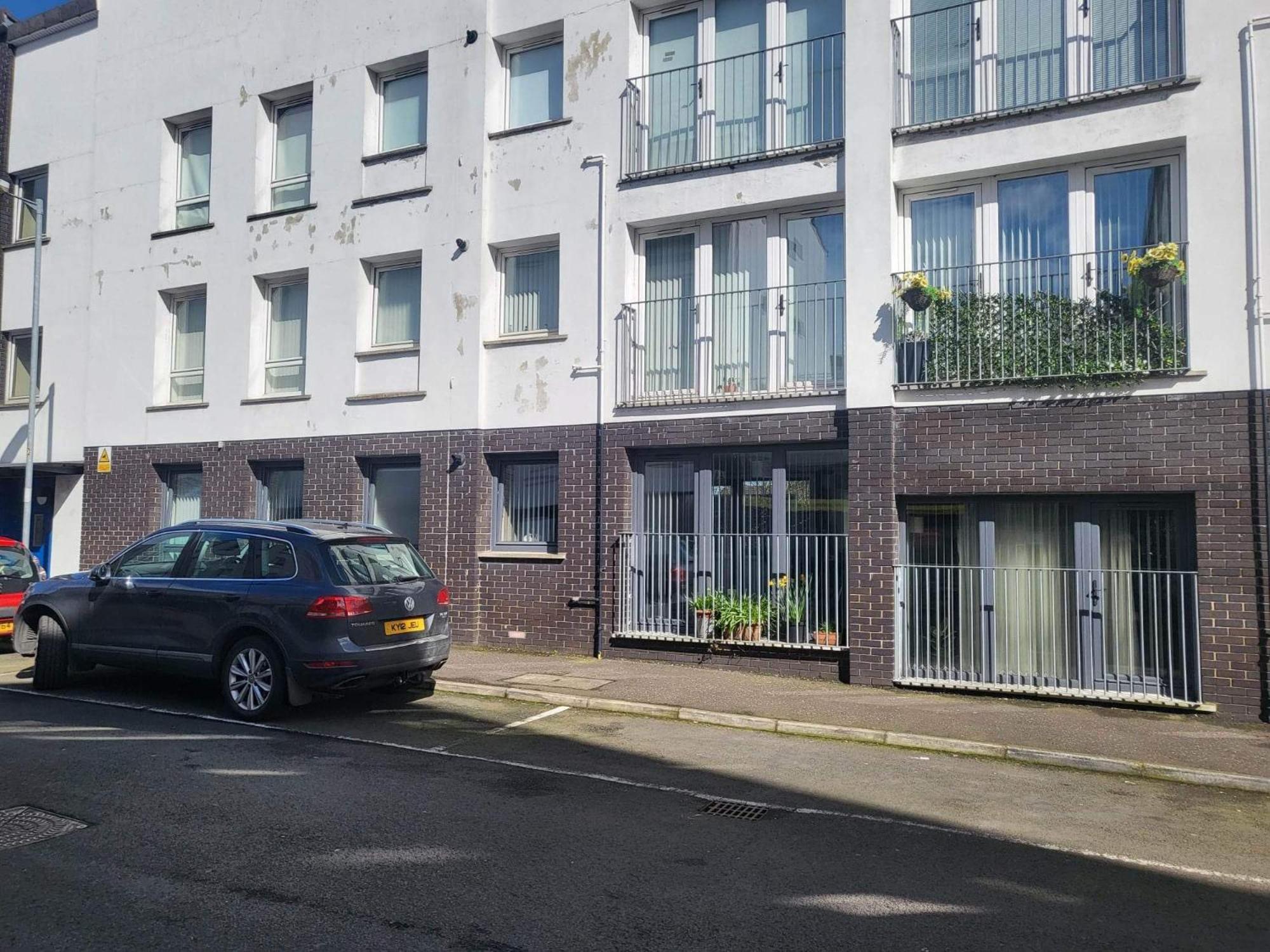 Appartement Ross Mill à Belfast Extérieur photo